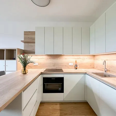 Real Living By Refa Balcony Retreat 91 Apartament *