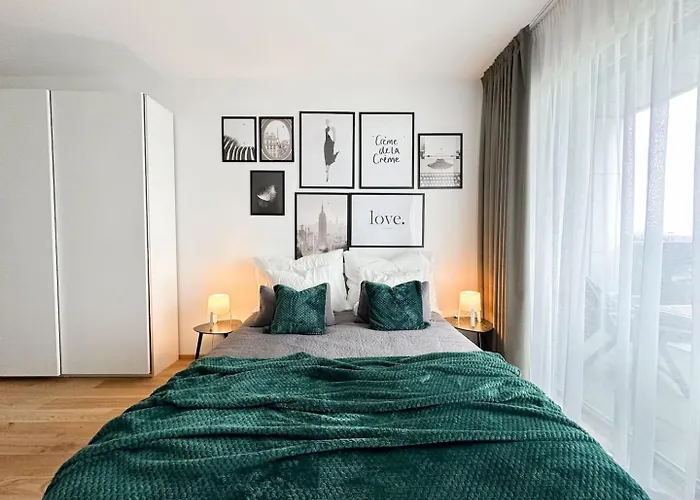 Real Living By Refa Balcony Retreat 91 Appartement *
