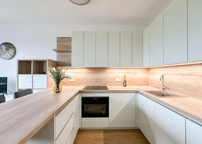 Real Living By Refa Balcony Retreat 91 Appartement *