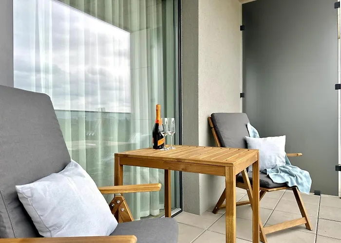 Real Living By Refa Balcony Retreat 91 Appartement Prague