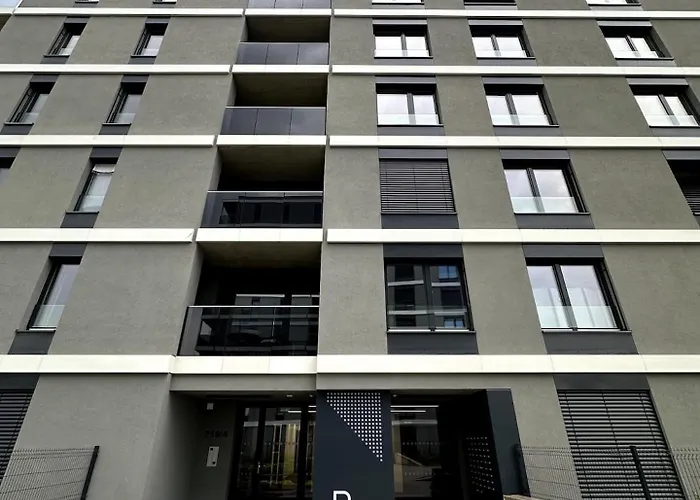 Real Living By Refa Balcony Retreat 91 Appartement Prague