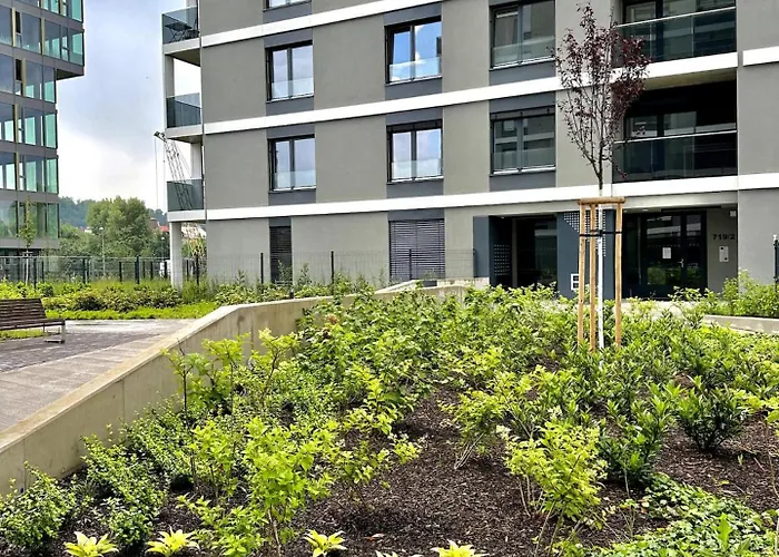 Real Living By Refa Balcony Retreat 91 * Prague